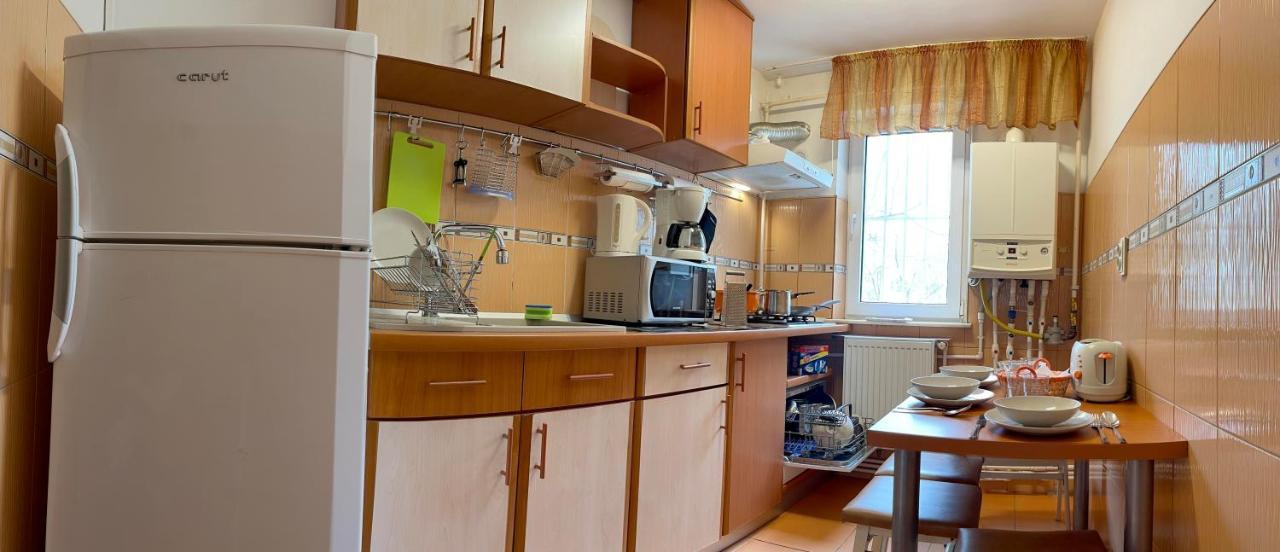 Hotel Apartament コンスタンツァ エクステリア 写真