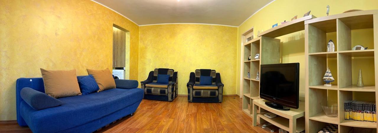Hotel Apartament コンスタンツァ エクステリア 写真