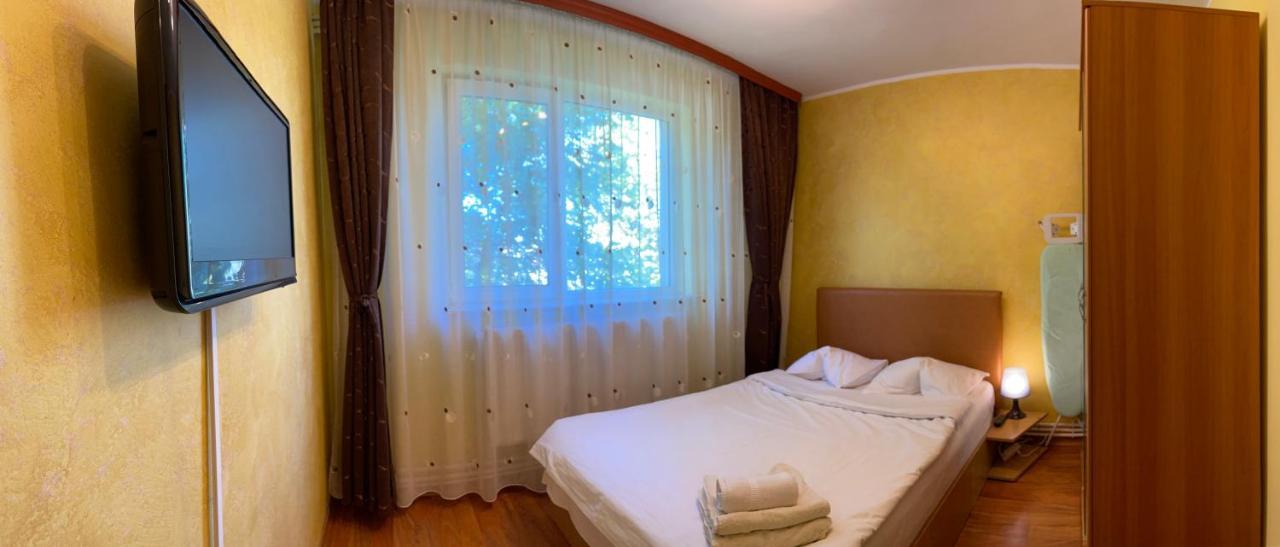 Hotel Apartament コンスタンツァ エクステリア 写真