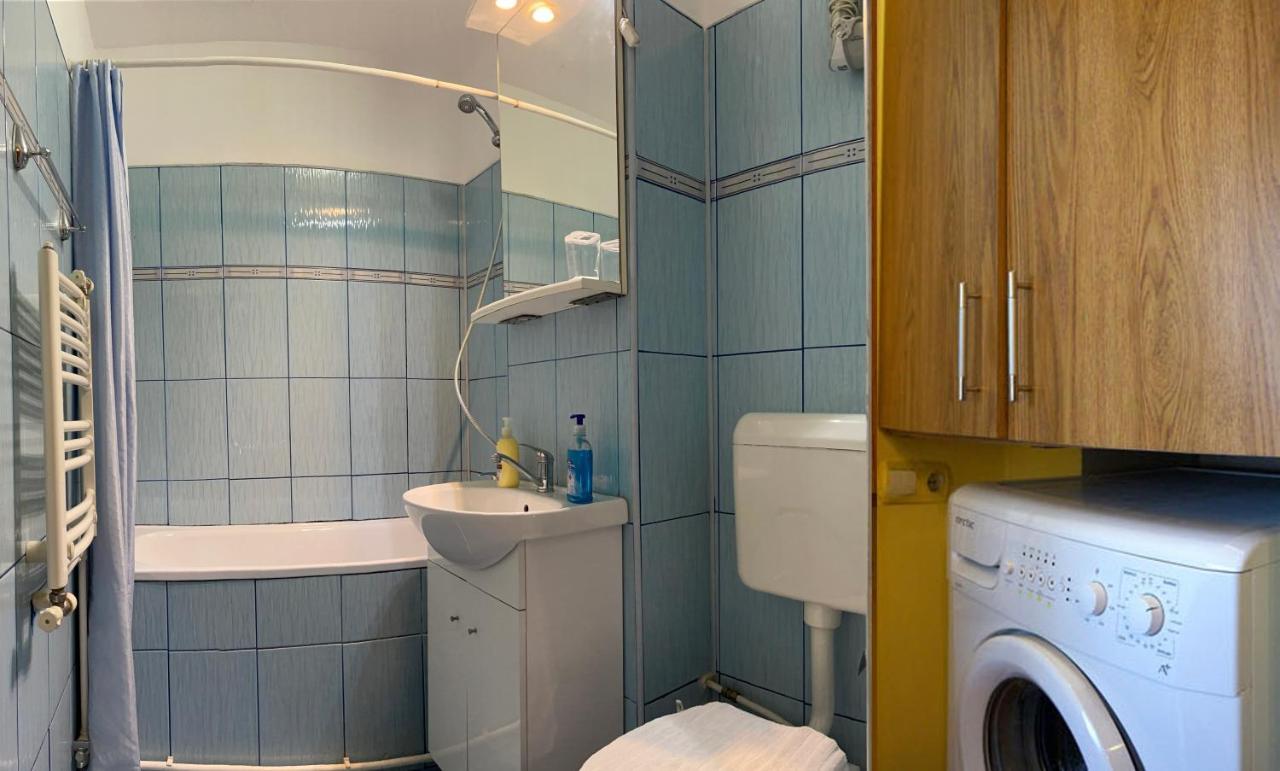 Hotel Apartament コンスタンツァ エクステリア 写真