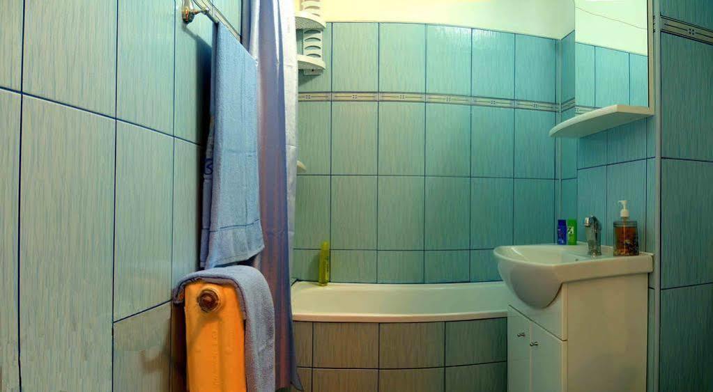 Hotel Apartament コンスタンツァ エクステリア 写真